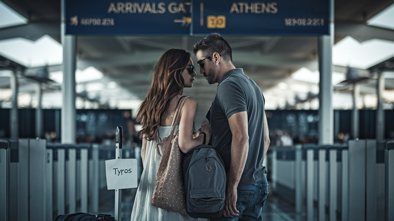 Athens Airport Transfer to Tyros: Your Complete Guide